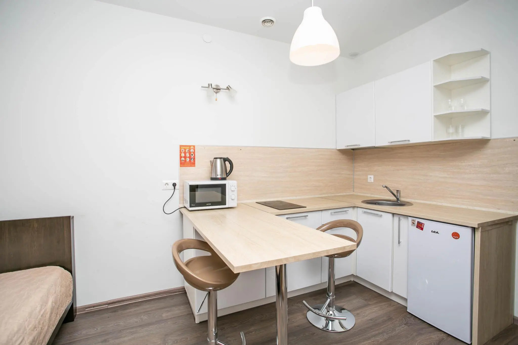 Фотография квартиры Марьин Дом на Малышева 42А