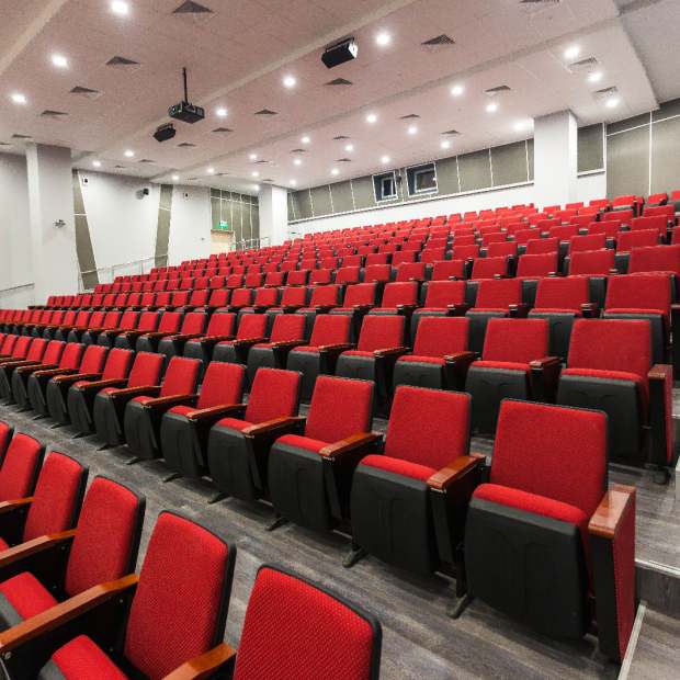 Фотография конференц-зала 