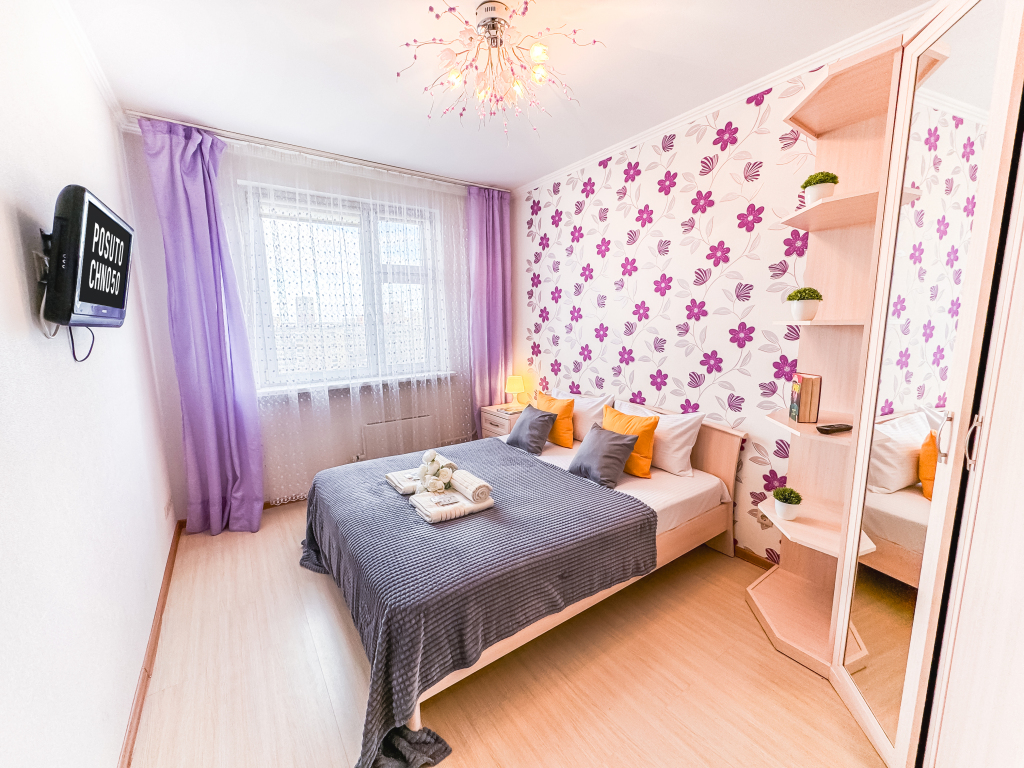 Фотография квартиры Апартаменты с заселением 24/7 Лучший сервис Посуточно 50