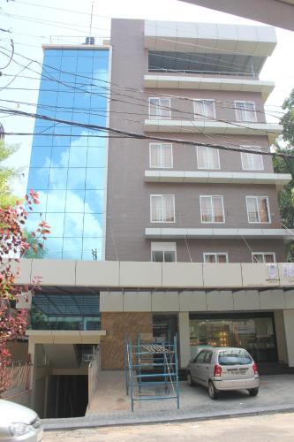 Фотографии гостиницы 
            Aura Residency