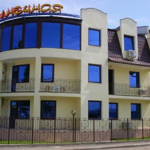 Фотография гостиницы Солнечная