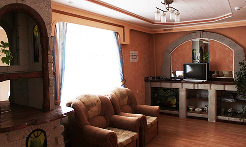 Фотография гостиницы Колос