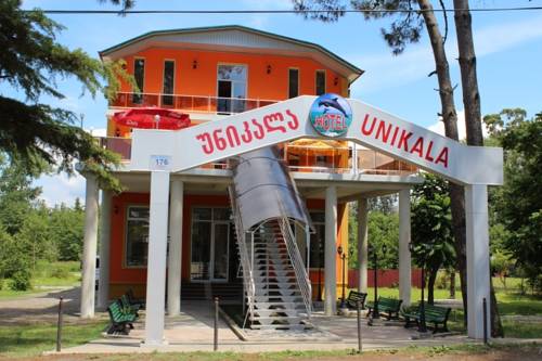 Фотография гостиницы Уникала