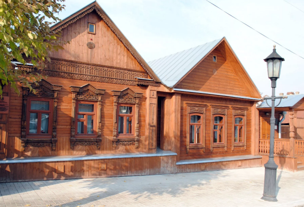 Фотография музея Дом-музей В.О. Ключевского