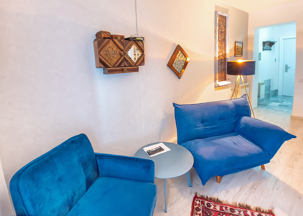 Фотография квартиры Апартаменты HB apartments Chonkadze