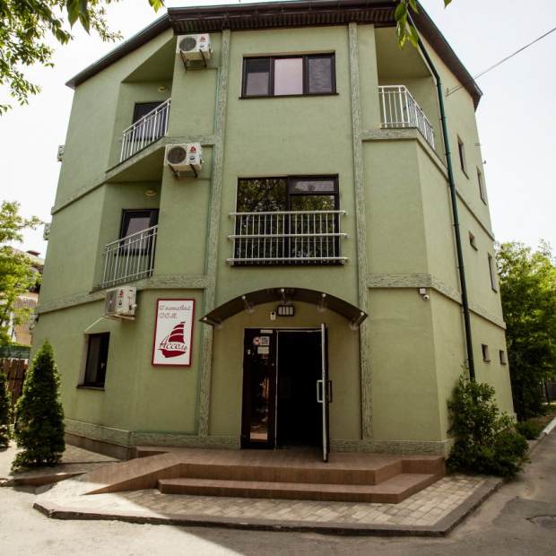 Фотографии гостиницы
Ассоль