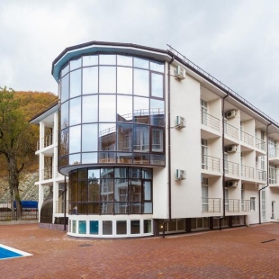 Фотография гостиницы Ателика Гранд Оазис