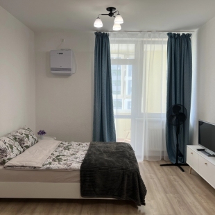 Фотография квартиры Квартира с лоджией в современном районе с развитой инфраструктурой