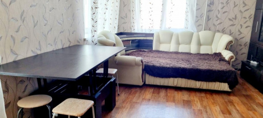 Фотографии квартиры
Апартаменты на улице Трудовая