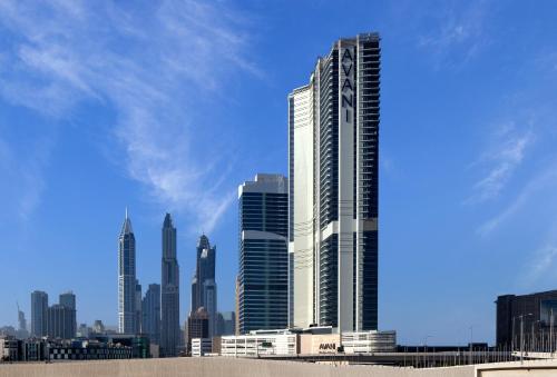 Фотография апарт отеля Avani Palm View Dubai Hotel & Suites