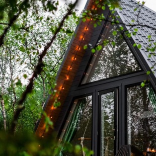 Фотография Коттеджа Частный Дом Forest