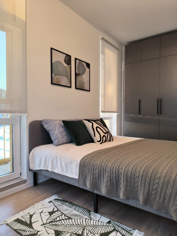 Фотография квартиры Квартира уютная Изумруд рядом с ТЦ Ситимолл