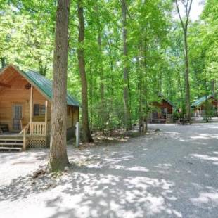 Фотографии базы отдыха 
            Spring Gulch Chalet 12