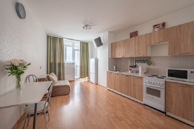 Фотография квартиры Апартаменты на Феофанова 2Г