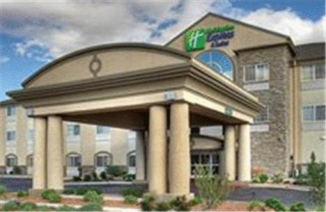 Фотография гостиницы Holiday Inn Express Hotel & Suites Carlsbad, an IHG Hotel