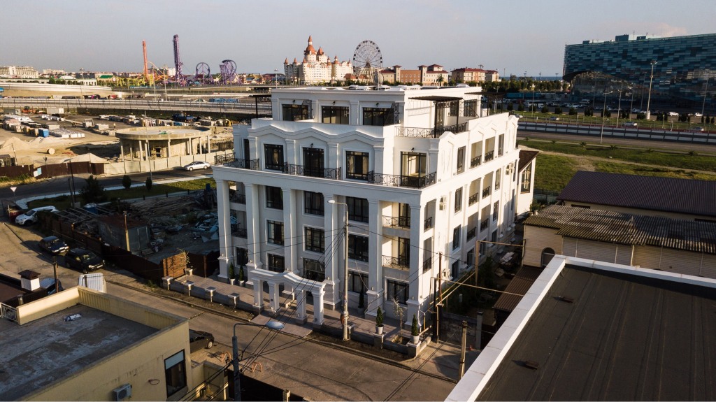 Фотография квартиры Апартаменты Soned House