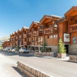 Фотография апарт отеля Résidence Pierre & Vacances Premium Les Chalets du Forum