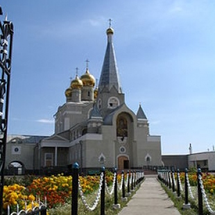 Фотография Свято-Введенский собор