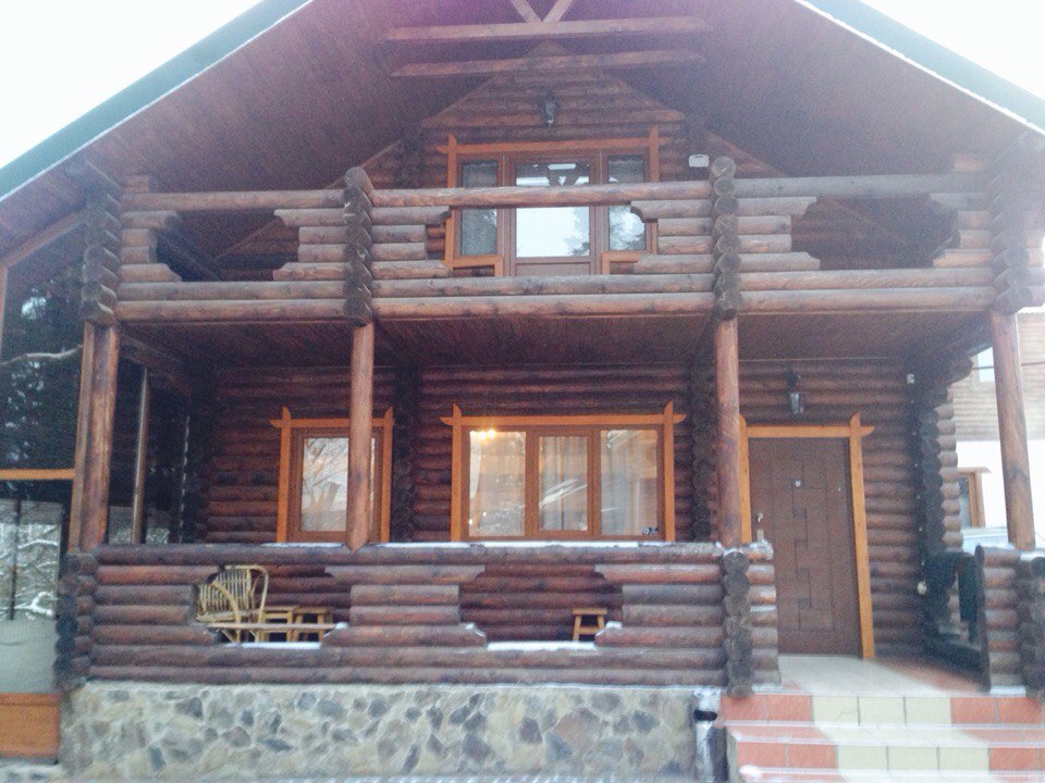 Фотография гостевого дома Млин