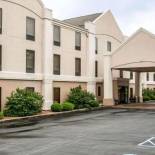 Фотография гостиницы Comfort Inn Near Six Flags St. Louis