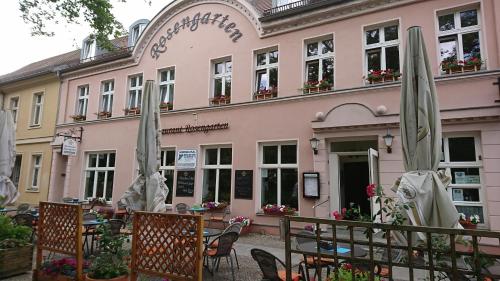 Фотографии гостевого дома
Restaurant Rosengarten