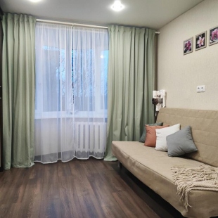 Фотография квартиры Огни города на улице Ферсмана 4