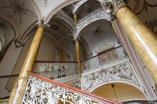 Фотография гостиницы Hotel Slovan Plzeň