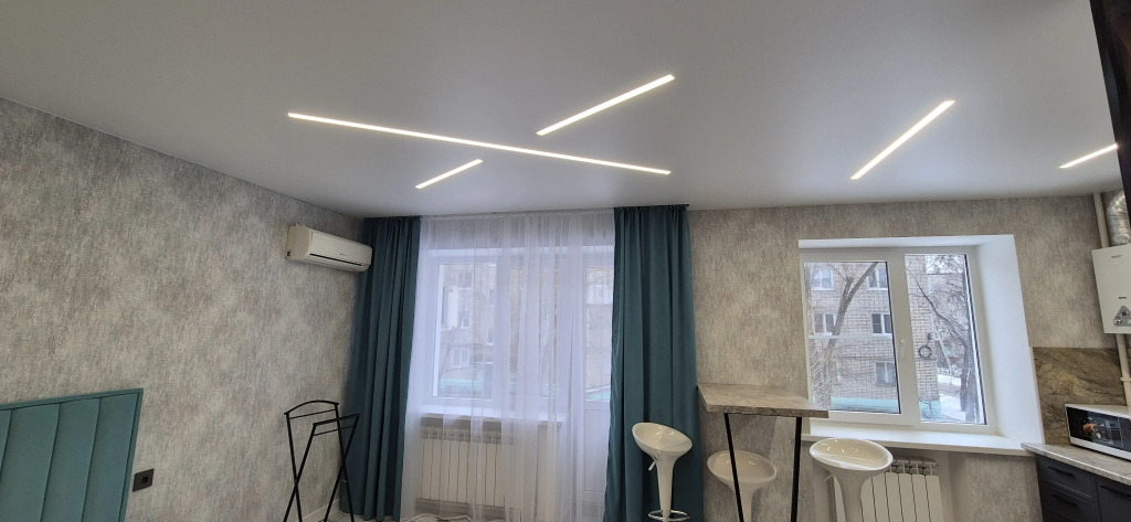 Фотография квартиры Квартира Уютная Студия