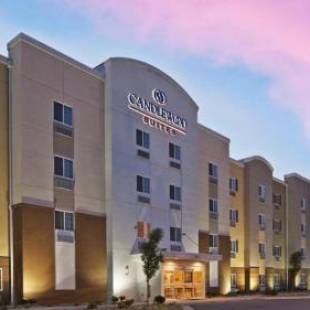 Фотографии гостиницы
Candlewood Suites Midland, an IHG Hotel