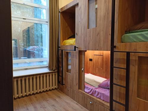 Фотографии хостела 
            Rooms