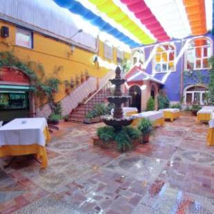 Фотографии гостиницы
Hotel Plaza Manjón