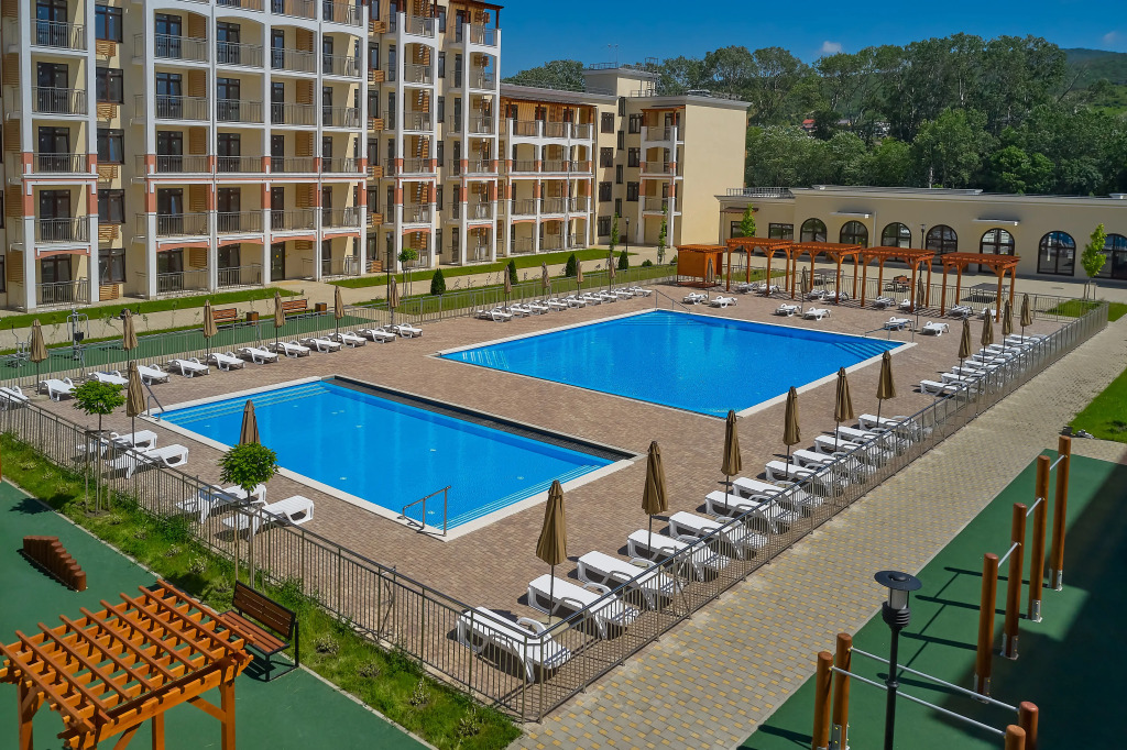 Фотография квартиры Апартаменты Holiday House