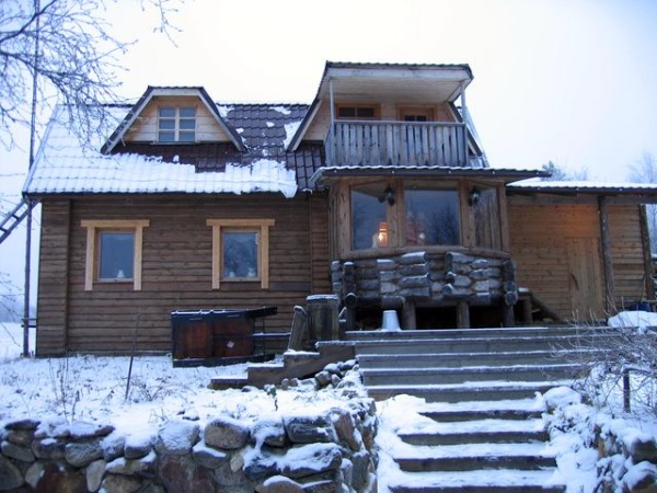 Фотография гостевого дома Кашалиламба