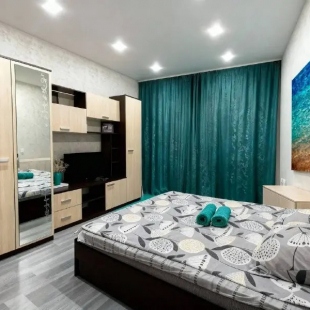 Фотография квартиры Апартаменты SeveRent на Гагарина 5