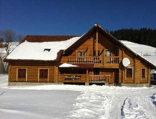 Фотография мини отеля Усадьба Мюслювская