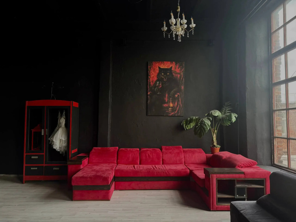 Фотография квартиры Апартаменты Лофт в Севкабеле