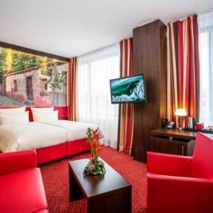 Фотографии гостиницы 
            Best Western Plus Plaza Berlin Kurfürstendamm