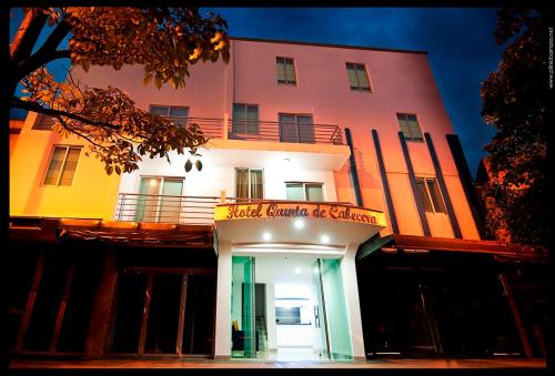 Фотография гостиницы Hotel Quinta de Cabecera