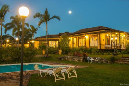 Фотография мини отеля Pousada Paço do Lavradio