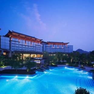 Фотографии гостиницы 
            Shangri-La Guilin