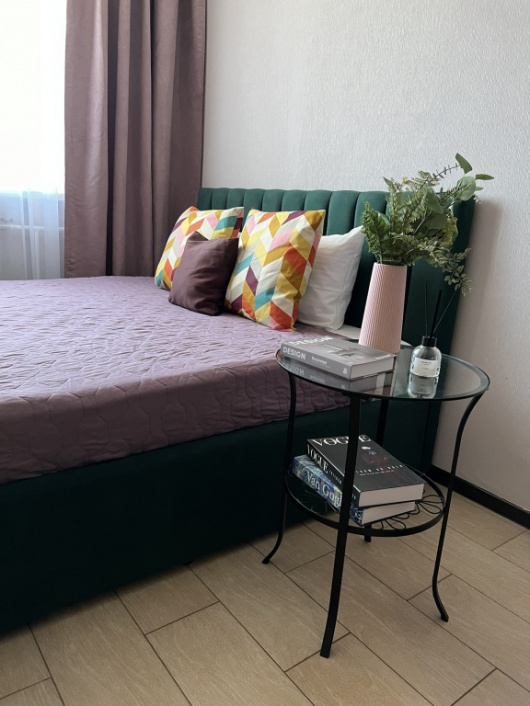 Фотографии квартиры 
            Апартаменты на Осипенко