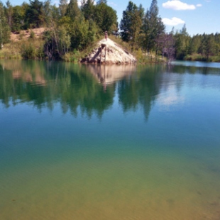 Фотография достопримечательности Цветные озера