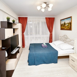 Фотография квартиры Апартаменты на улице Большевиков