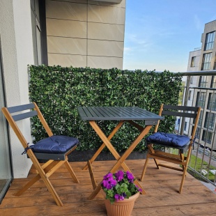 Фотография квартиры Апартаменты Атлантис 298 с террасой