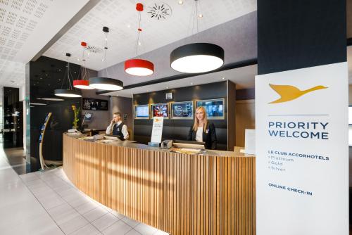 Фотография гостиницы Novotel Budapest City