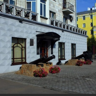 Фотография музея Новокузнецкий краеведческий музей 