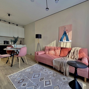 Фотография квартиры Апартаменты Стильная квартира у метро Некрасовка