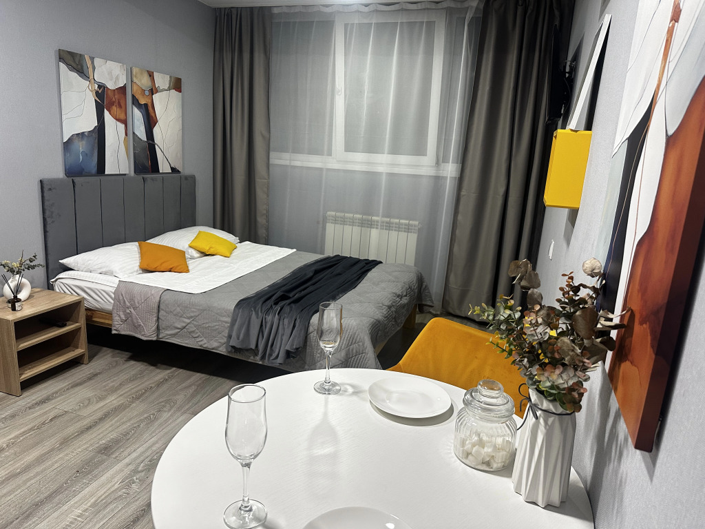 Фотография квартиры Apartment Студия УютСтудия