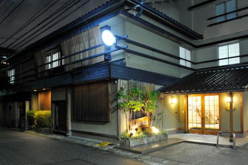 Фотография мини отеля Nakayasu Ryokan