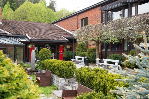 Фотография гостиницы Thon Hotel Vettre